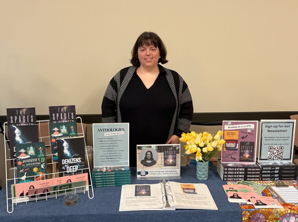 June Book Signing at Tropetastic Books & Gifts